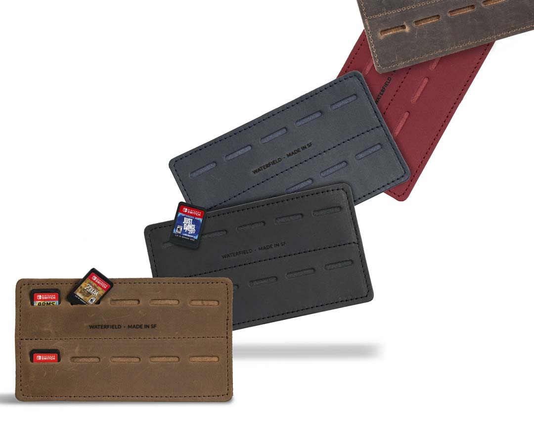 Game Card Holder for the Nintendo Switch