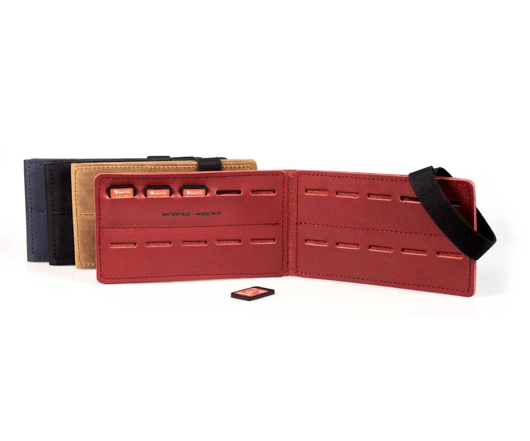Game Card Holder for the Nintendo Switch