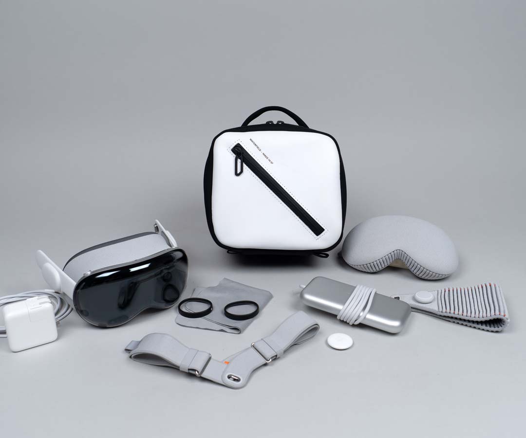 Shield Case for Apple Vision Pro