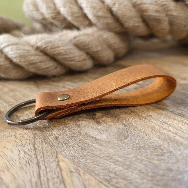 Drive Safe I Need You Here With Me Keychain Personalized Leather Custom Key Ring Engraved Name Key Chain Handmade Initial Keychain