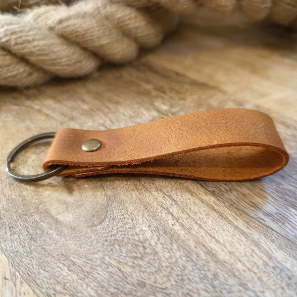 Drive Safe I Need You Here With Me Keychain Personalized Leather Custom Key Ring Engraved Name Key Chain Handmade Initial Keychain
