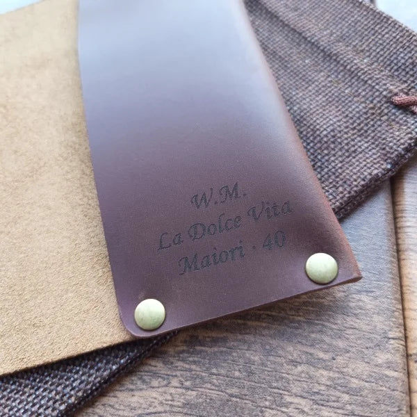 Protège-passeport en cuir. Pochette de passeport personnalisée. Étui de passeport sur mesure fait main. Porte-passeport en cuir.