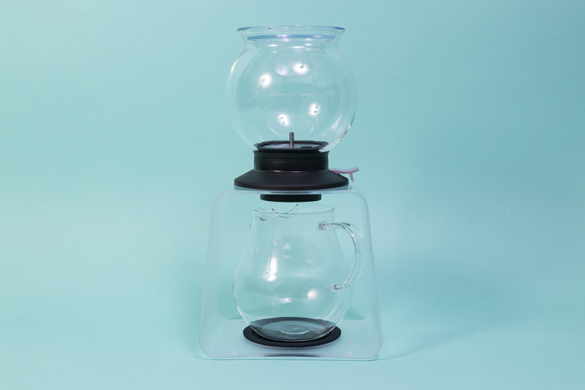 "Largo" Tea Dripper Stand Set