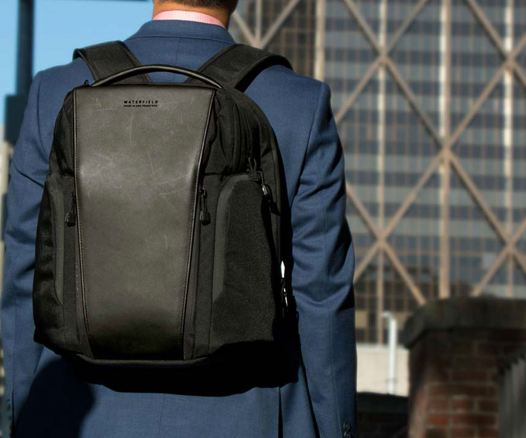 Pro Executive Laptop Backpack