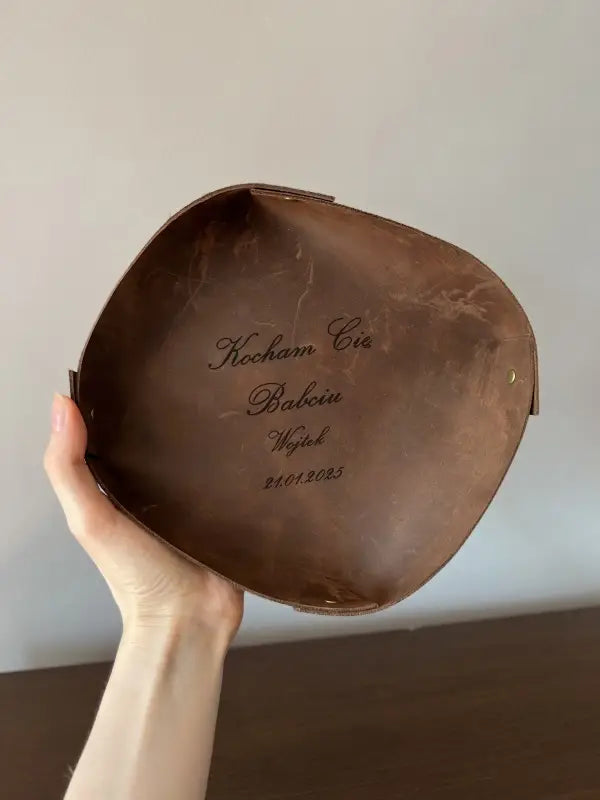 Leather Trinket Dish. Catch All Tray. Dice Tray. Jewelry Tray. Vanity Tray. Ring Tray. Valet Tray. DND Dice Tray. EDC Tray