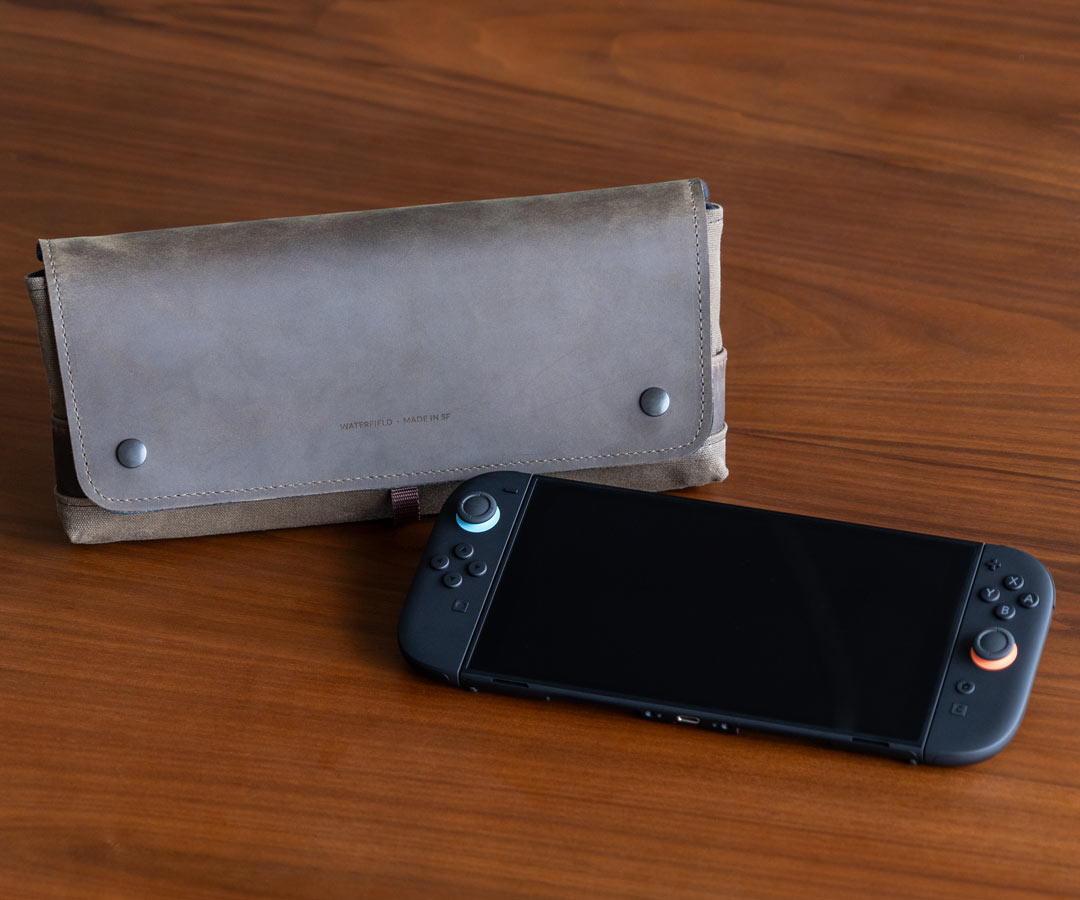 Magnetic Case for Nintendo Switch 2