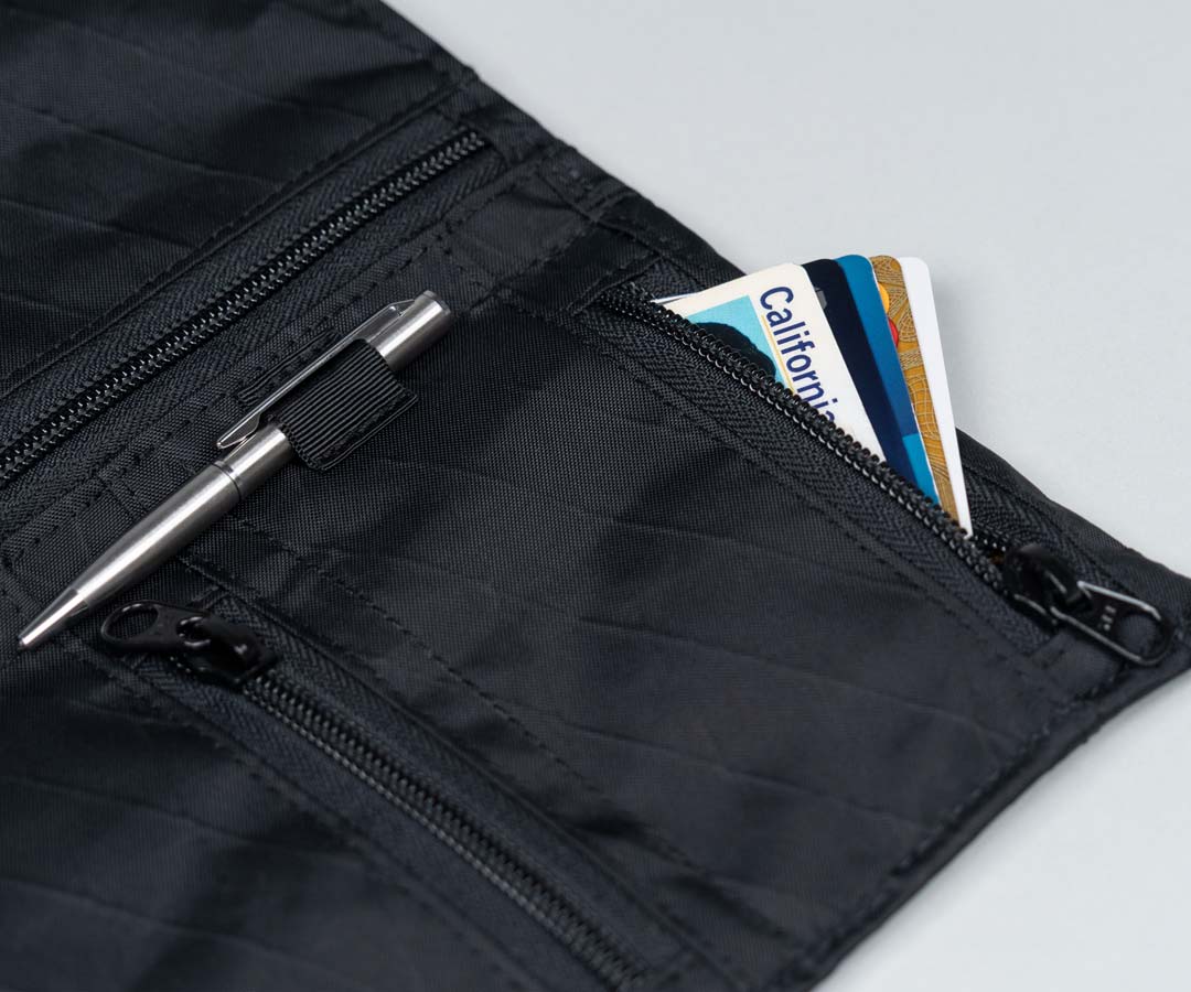 Magnetic Passport Wallet