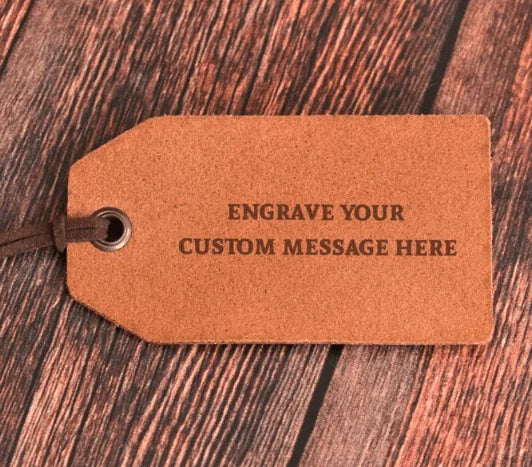 Leather Luggage Tag Personalized Luggage Tag Custom Luggage Tag Monogram Luggage Tag Travel Gift Wedding Gifts
