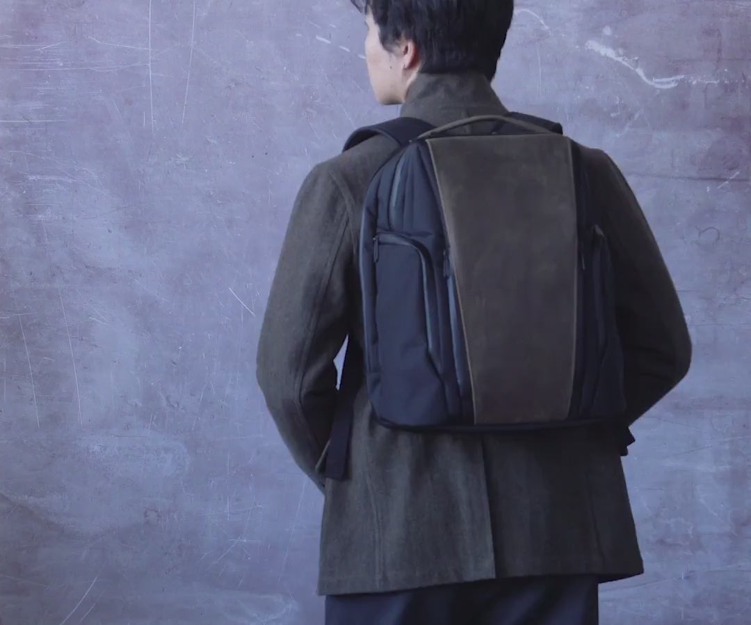 Pro Executive Laptop Backpack