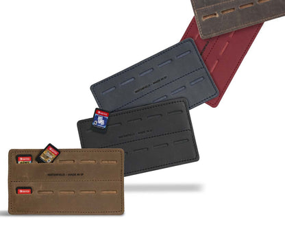 Game Card Holder for the Nintendo Switch