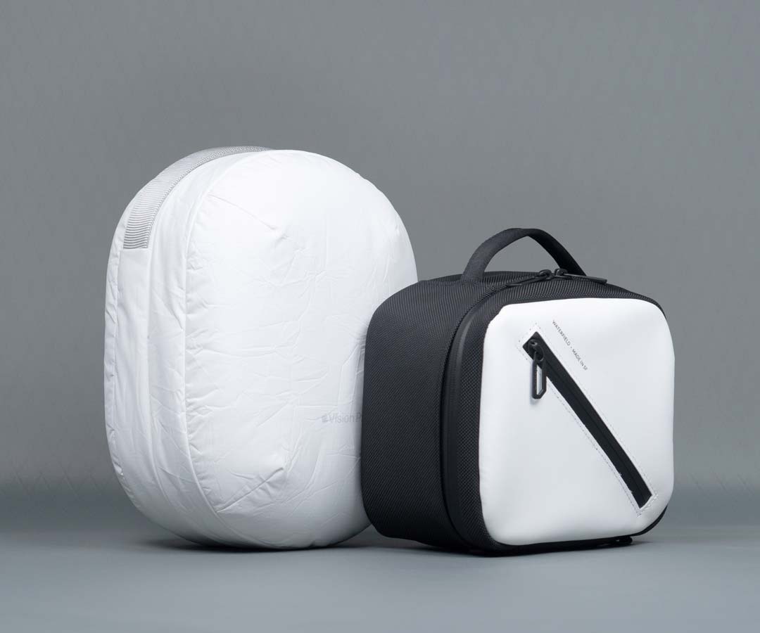 Shield Case for Apple Vision Pro