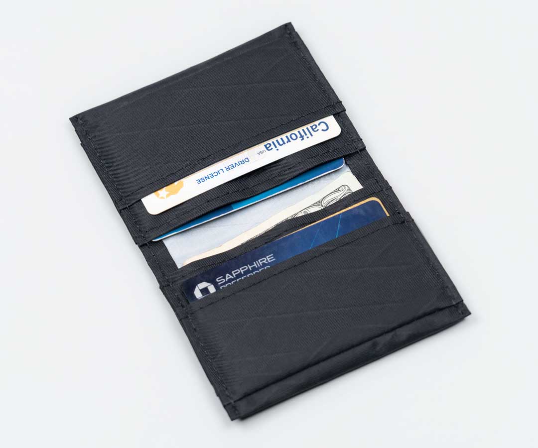 Aero Bifold Wallet