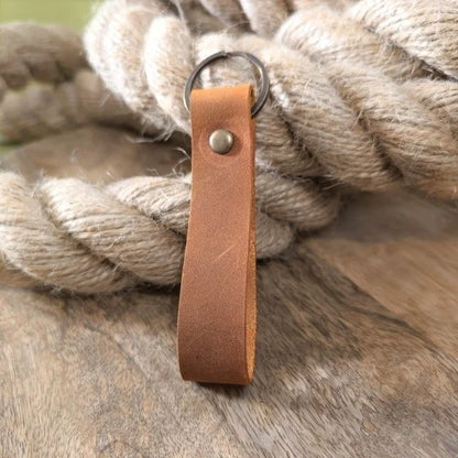 Drive Safe Someone Loves You Keychain Personalized Leather Custom Key Ring Engraved Name Key Chain Handmade Initial Keychain