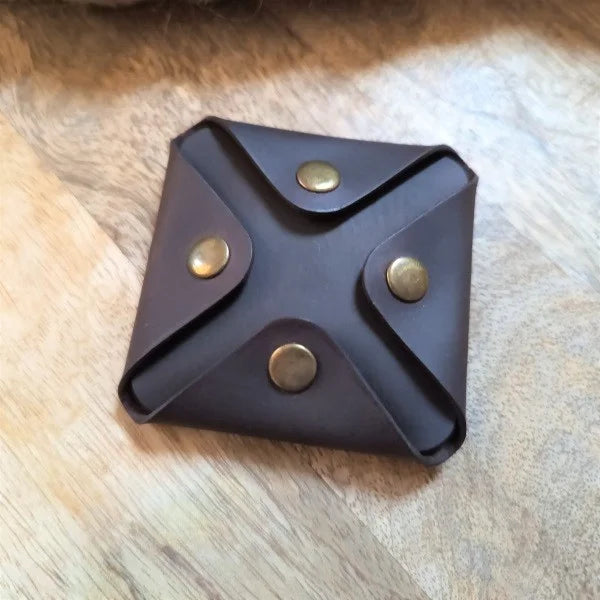 Etui à médiator de guitare personnalisé Etui à médiator de guitare personnalisé en cuir avec gravure d’initiales, de logo, d’image ou de texte