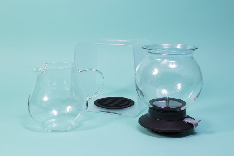 "Largo" Tea Dripper Stand Set