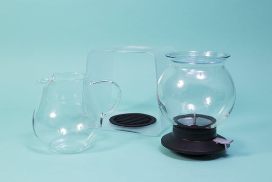 "Largo" Tea Dripper Stand Set