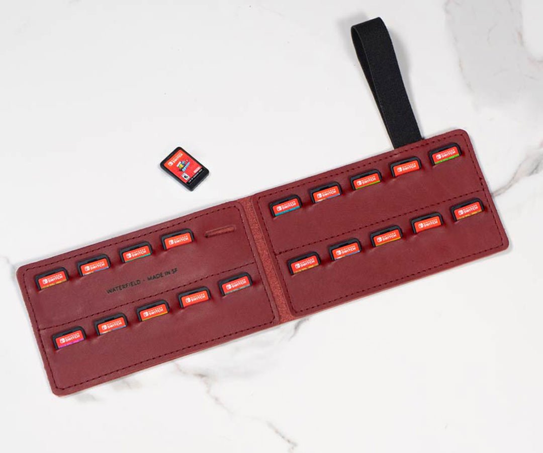 Game Card Holder for the Nintendo Switch