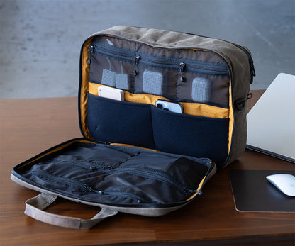 Tech Folio Brief