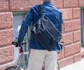 Vitesse Messenger Bag