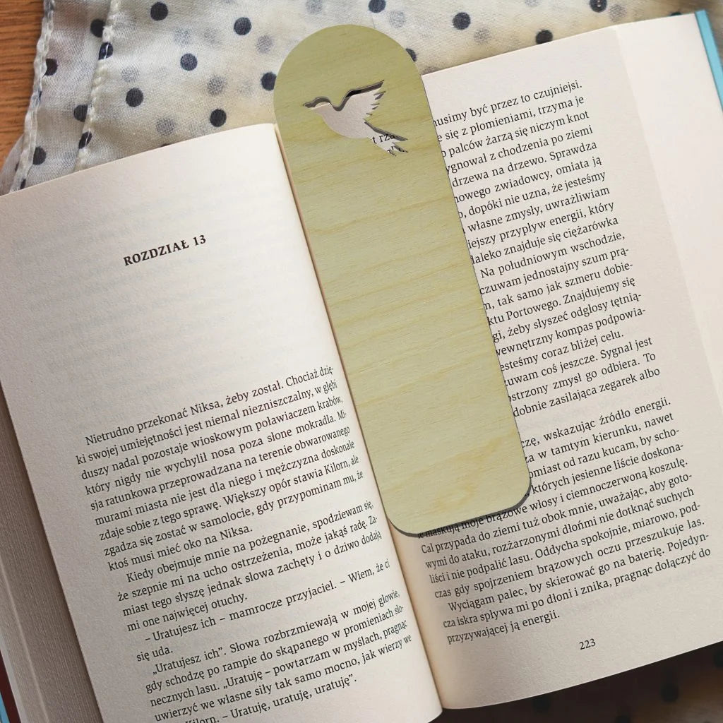 Harry Potter Bookmark. Personalized Wooden Bookmark. Custom Unique Cute Handmade Bookmarks. Harry Styles Gifts