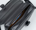Hudson Leather Crossbody