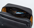 Bowery Leather Backpack