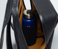 Bowery Leather Backpack