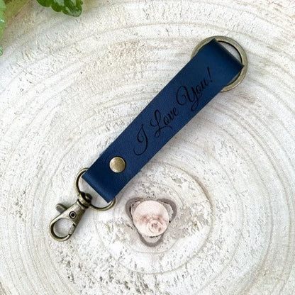 F*ck the patriarchy Keychain Personalized Leather Keychain Engraved Keychain Custom Leather Key Fob. Gifts For Feminists. Gifts for Her. Gifts for Women
