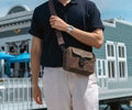 NEW! Gramercy Leather Sling