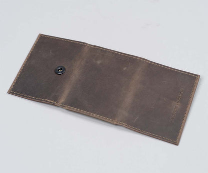 NEW! AirTag Leather Key Wallet