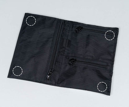 Magnetic Passport Wallet